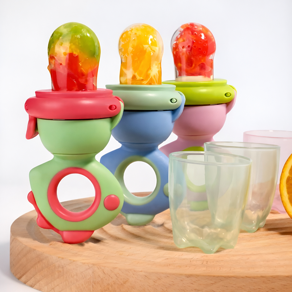 Baby Fruit Feeder Pro™ – Safe Start to Solids