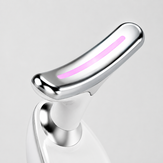 EMS Face Lifting Massager — LED Photon, Neck & Chin Tightening Device