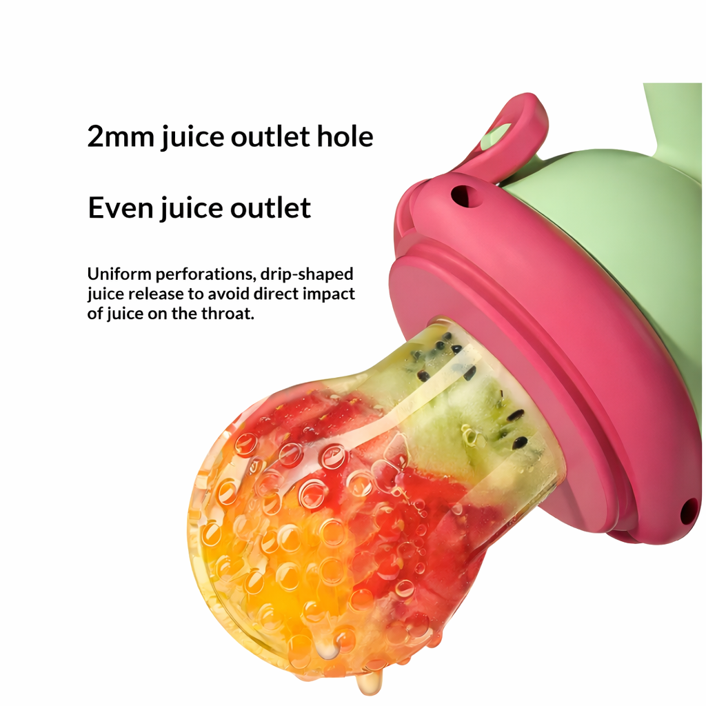 Baby Fruit Feeder Pro™ – Safe Start to Solids