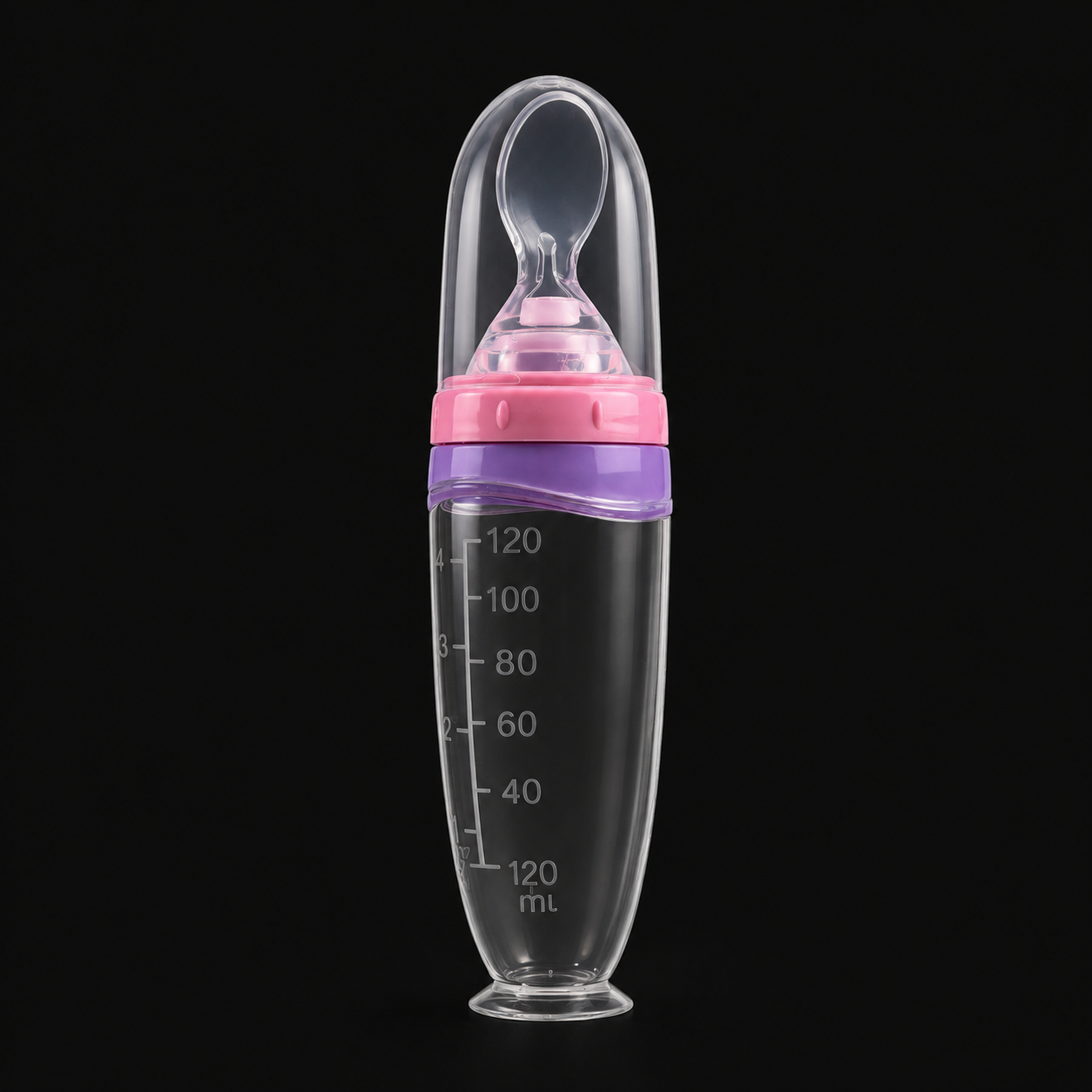 Squeeze Spoon Baby Feeder Pro™