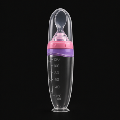 Squeeze Spoon Baby Feeder Pro™