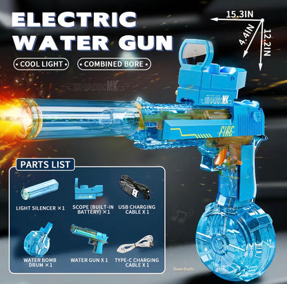 HydroStrike™ Electric Water Blaster