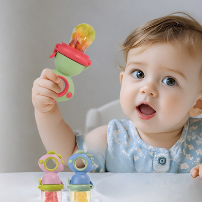 Baby Fruit Feeder Pro™ – Safe Start to Solids
