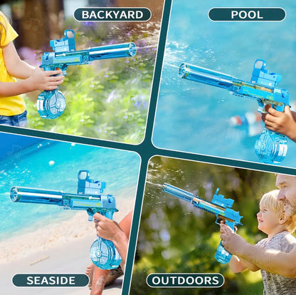 HydroStrike™ Electric Water Blaster