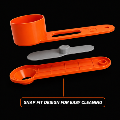 Multi-Purpose Scoop & Funnel Pro™ V2