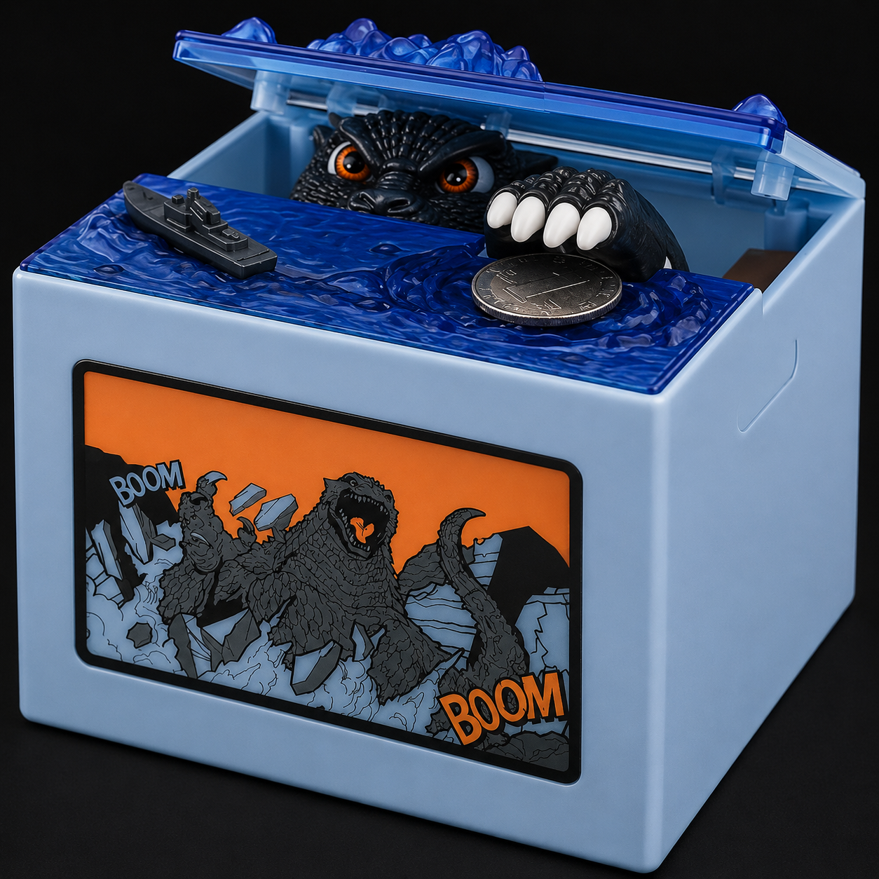 Stealing Monster Piggy Bank Pro™