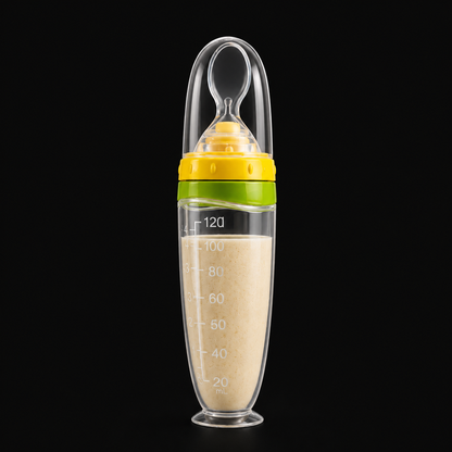 Squeeze Spoon Baby Feeder Pro™
