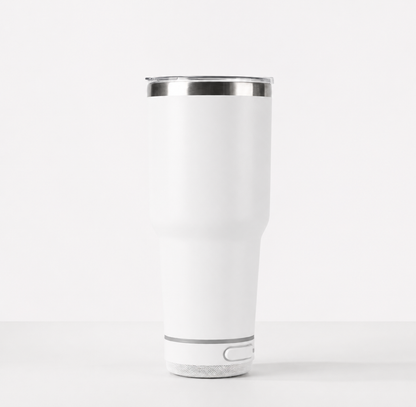 HydraBeat | 30oz Bluetooth Speaker Tumbler