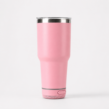 HydraBeat | 30oz Bluetooth Speaker Tumbler