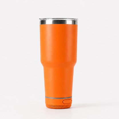 HydraBeat | 30oz Bluetooth Speaker Tumbler