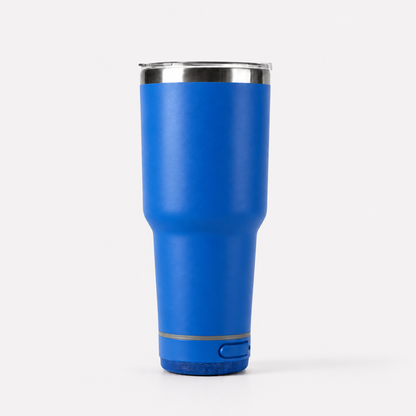 HydraBeat | 30oz Bluetooth Speaker Tumbler