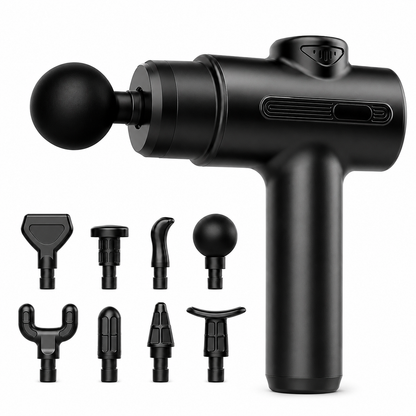 Deep Tissue Massage Gun Pro™ – Instant Muscle Relief