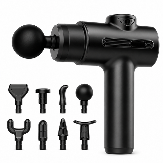 Deep Tissue Massage Gun Pro™ – Instant Muscle Relief