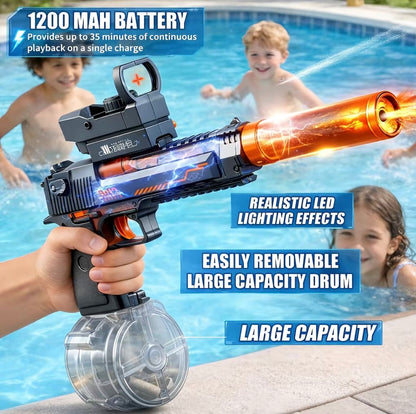 HydroStrike™ Electric Water Blaster
