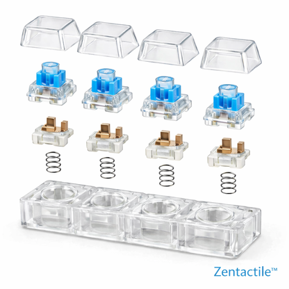Zentactile™ Stress Relief Keychain
