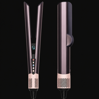 2-in-1 Hair Dryer & Straightener Pro™ – Dry & Style in Minutes