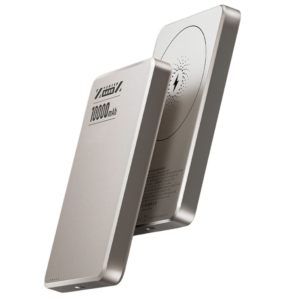 MagBank Slim Qi2