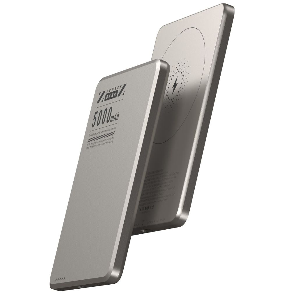 MagBank Slim Qi2