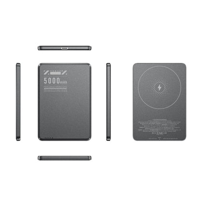 MagBank Slim Qi2