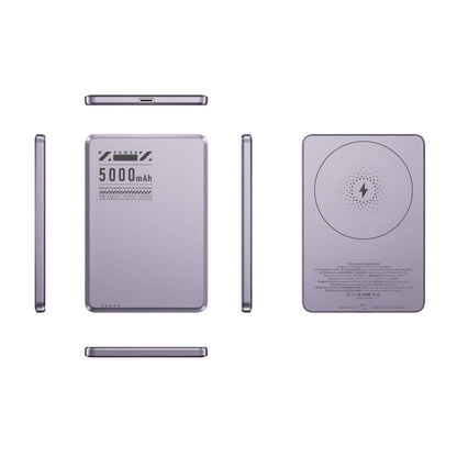 MagBank Slim Qi2