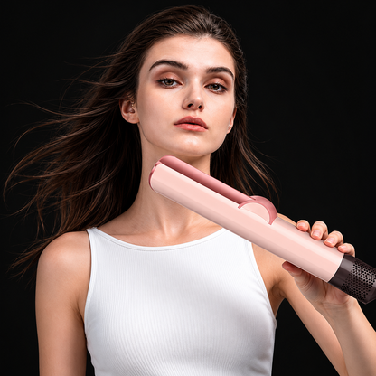 2-in-1 Hair Dryer & Straightener Pro™ – Dry & Style in Minutes