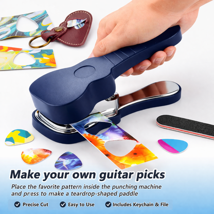 Guitar Pick Maker Pro™