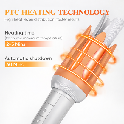 Automatic Hair Curler Pro™ – Perfect Waves in Minutes