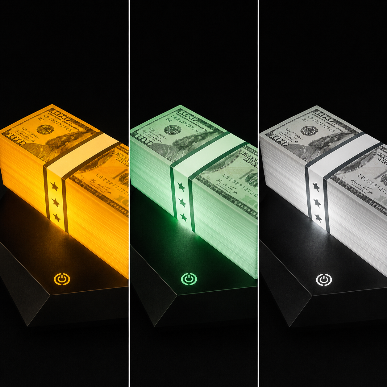 Floating Magnetic LED Lamp Pro™