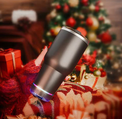 HydraBeat | 30oz Bluetooth Speaker Tumbler