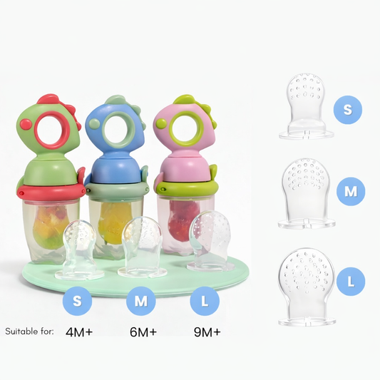 Baby Nibble Growth Set Pro™ (M + L Tips)