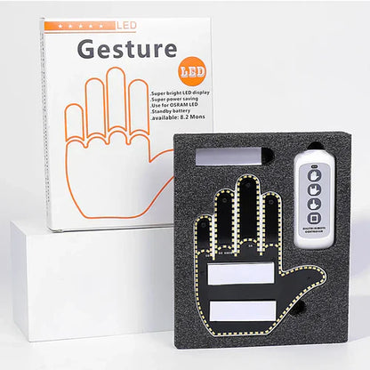 Gesture LED Light V1