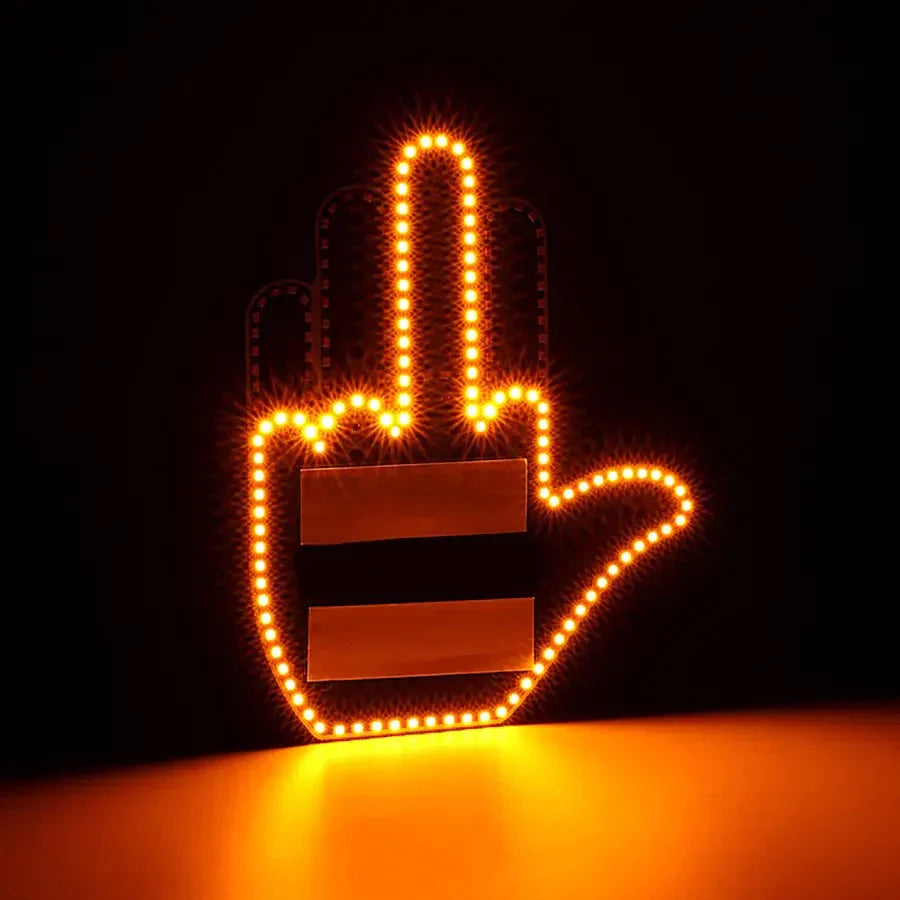 Gesture LED Light V1