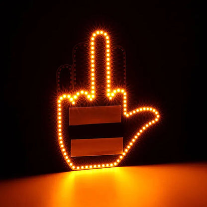 Gesture LED Light V1