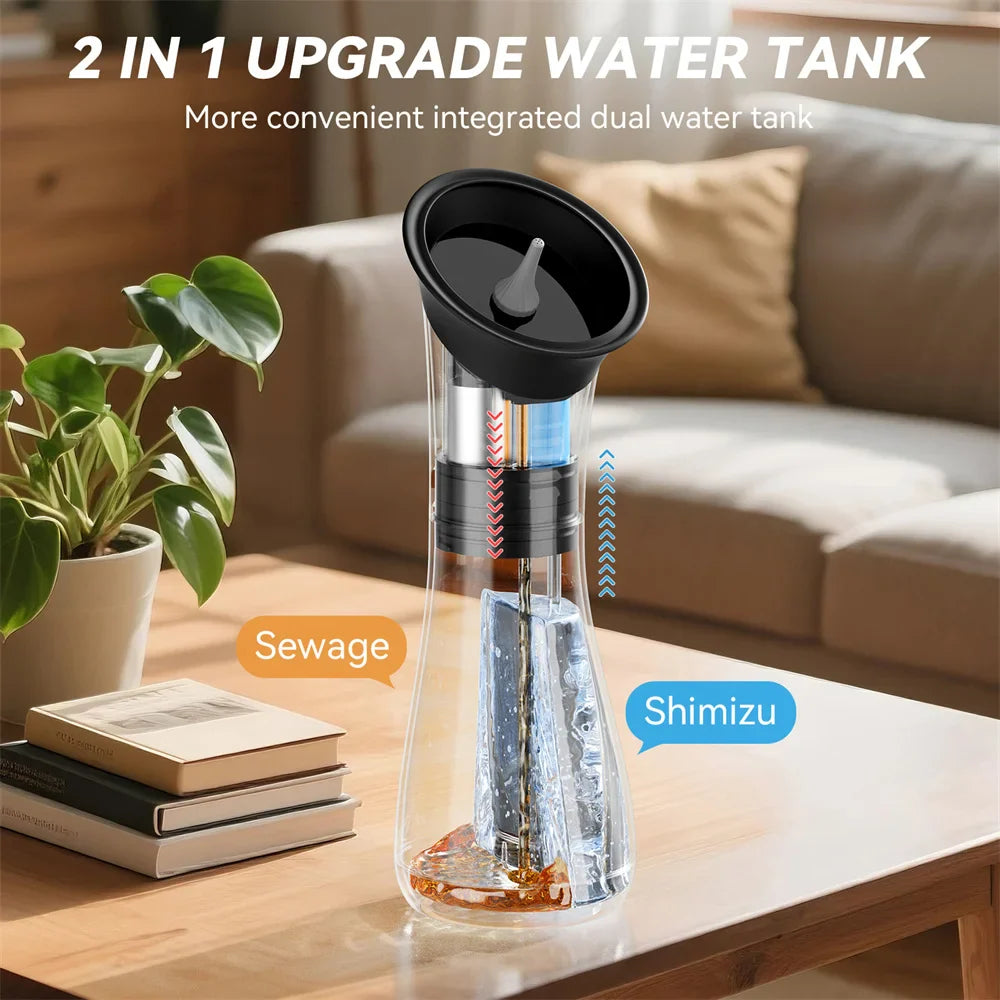 Ear Cleaning Tool with Irrigation Flusher