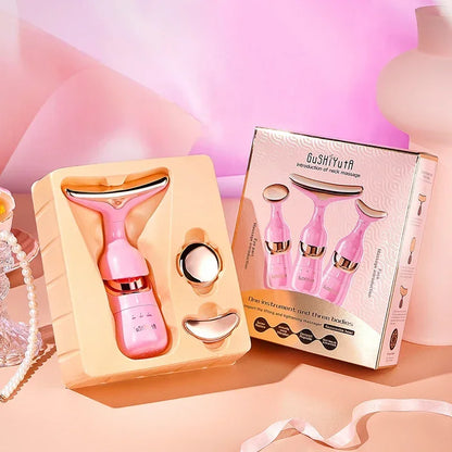Anti Aging Facial  Neck Massager