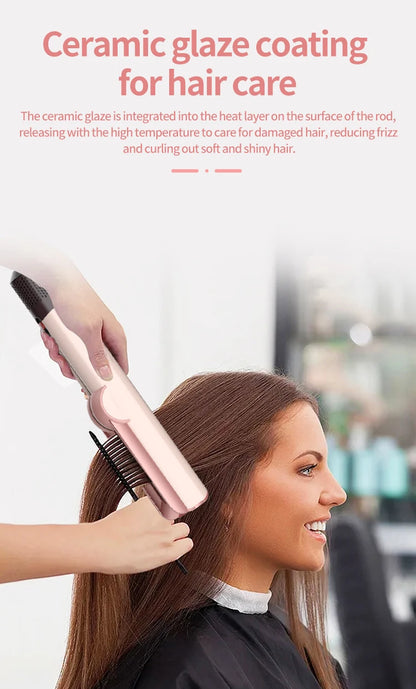 2-in-1 Hair Dryer & Straightener Pro™ – Dry & Style in Minutes