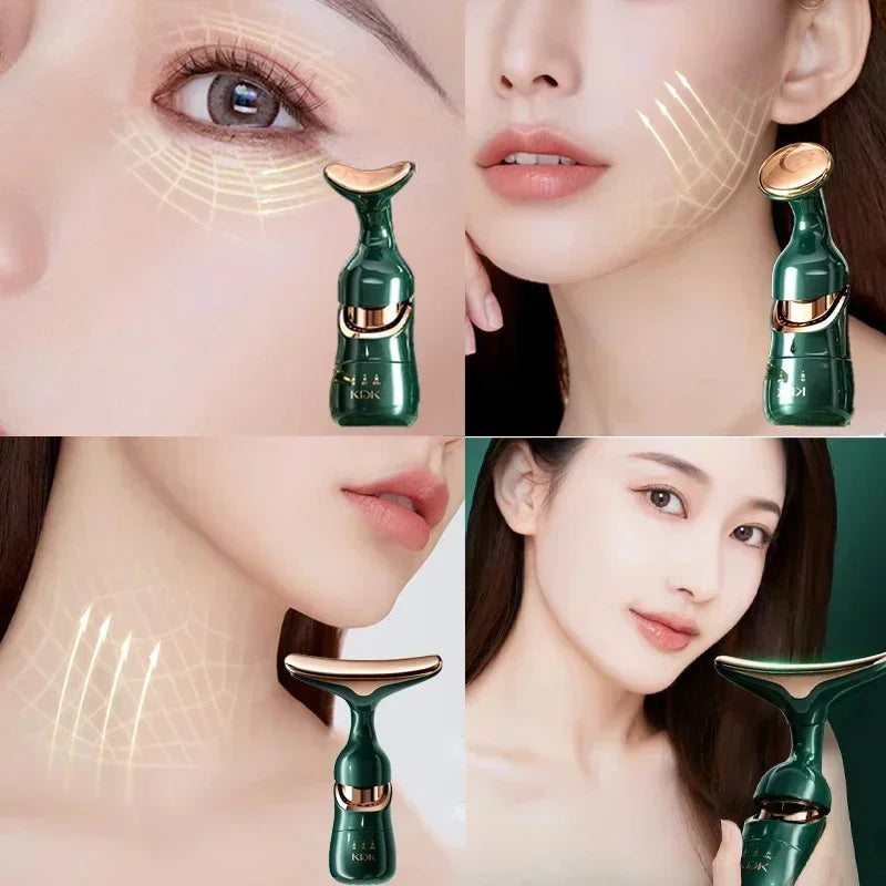Anti Aging Facial  Neck Massager