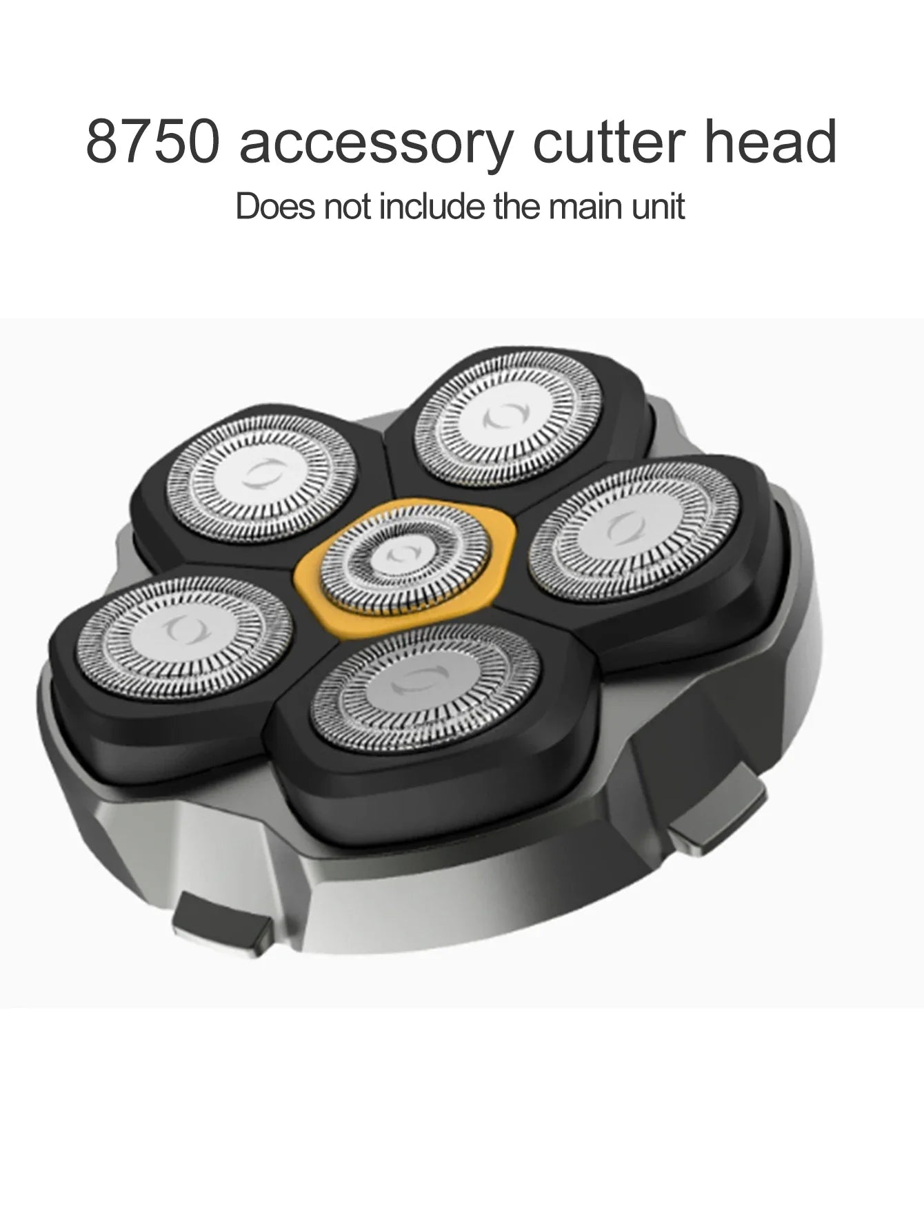 Electric Head Shavers for Bald Men