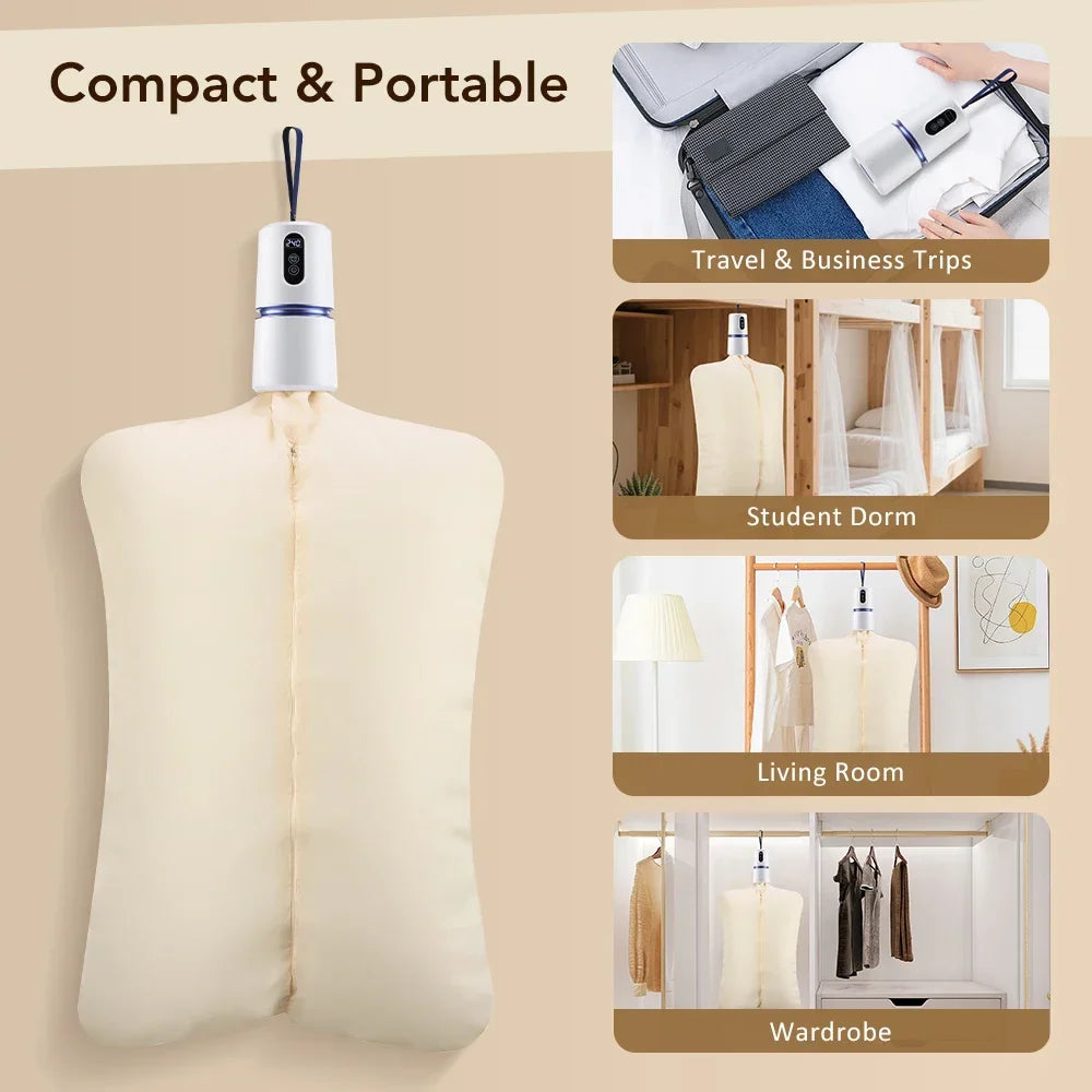 Smart Portable Clothes Dryer