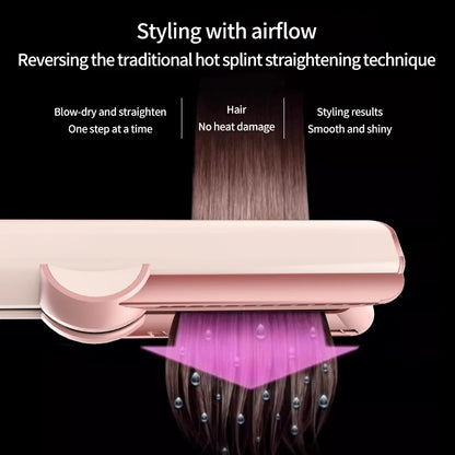 2-in-1 Hair Dryer & Straightener Pro™ – Dry & Style in Minutes