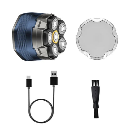 Electric Head Shavers for Bald Men