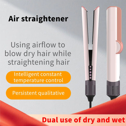 2-in-1 Hair Dryer & Straightener Pro™ – Dry & Style in Minutes