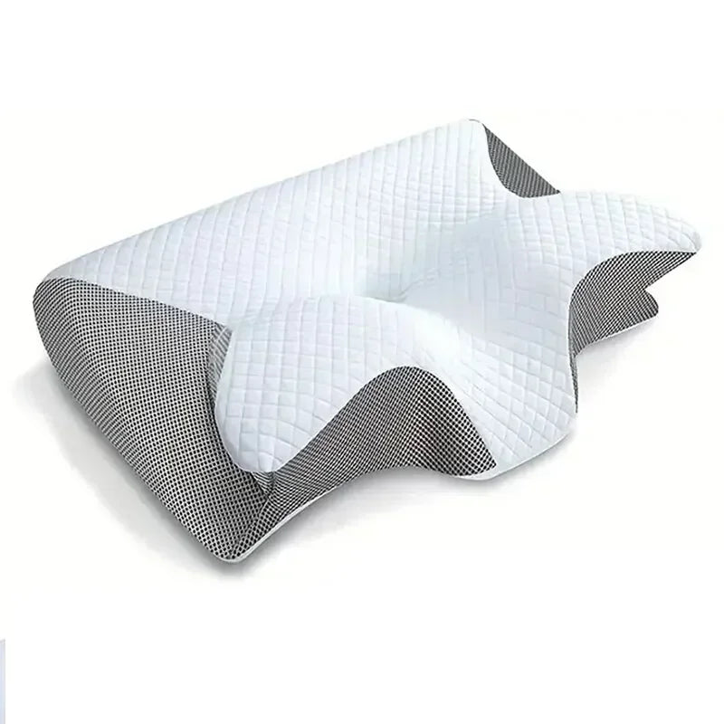 Best Memory Foam Cervical Neck Pillow for Pain Relief