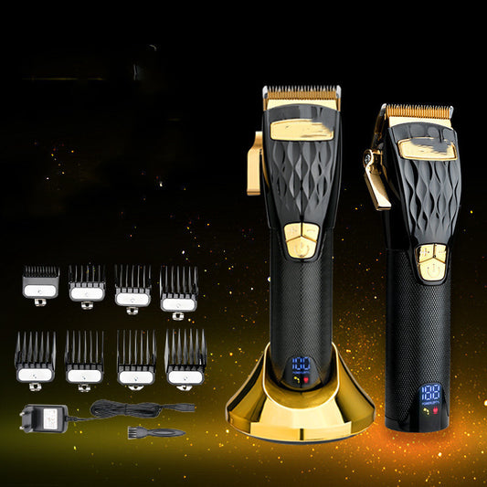 Hair Clipper Recargable Con Base