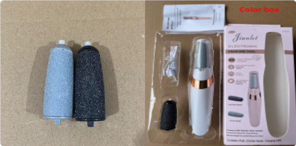 Removedor de Callos Eléctrico