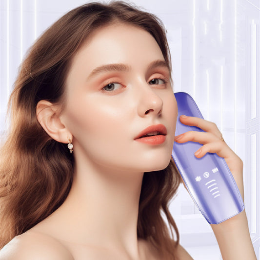 Depilador Láser Indoloro