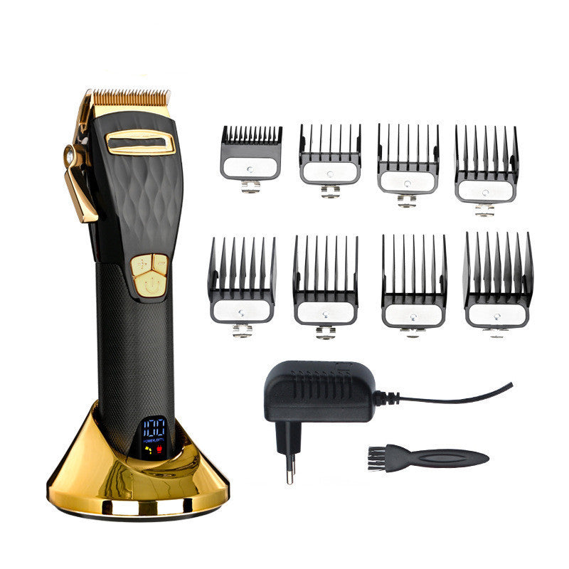 Hair Clipper Recargable Con Base