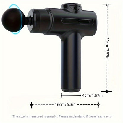 Deep Tissue Massage Gun Pro™ – Instant Muscle Relief