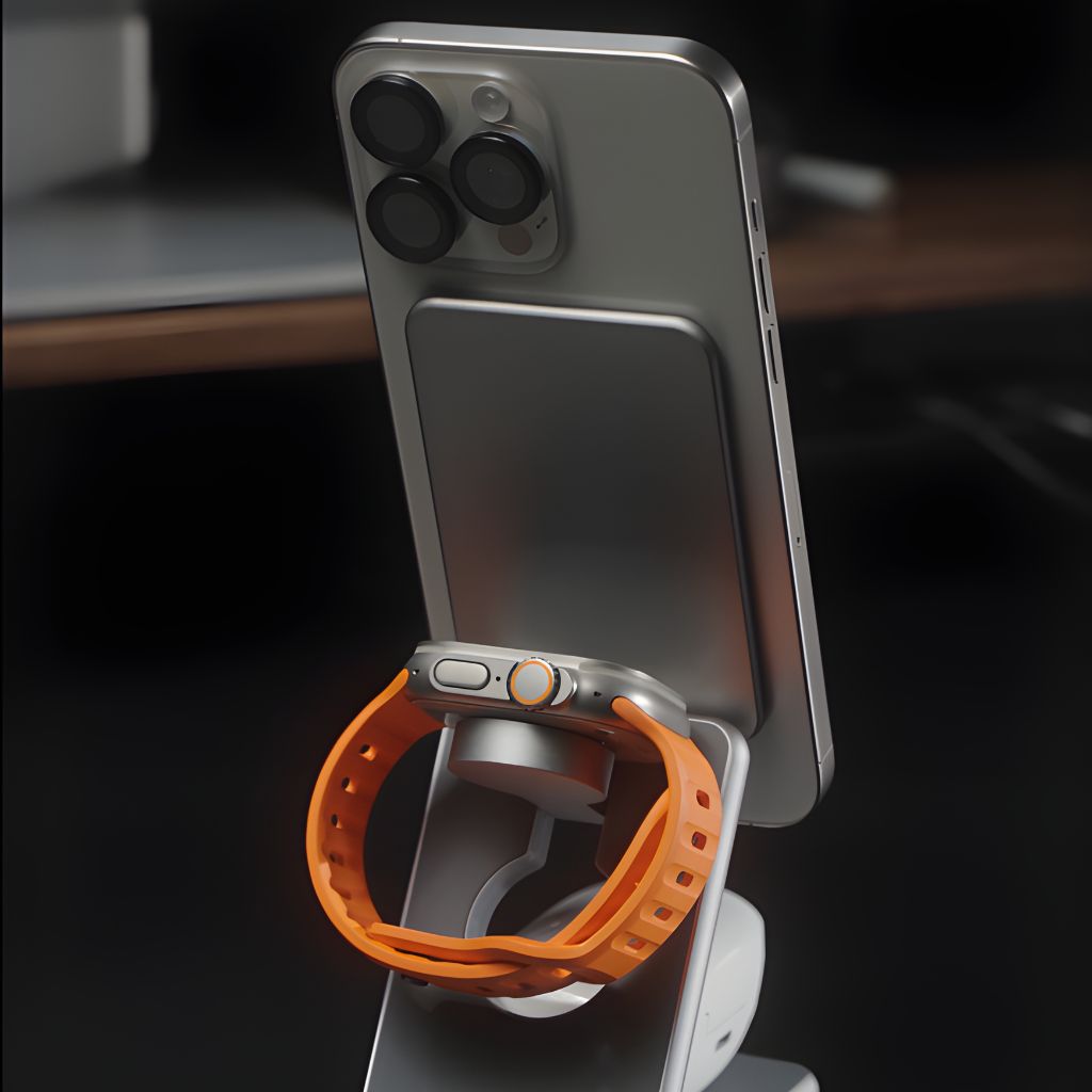 MagFold Pro Qi2