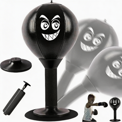 PunchItFast – Anti-Stress Punching Ball